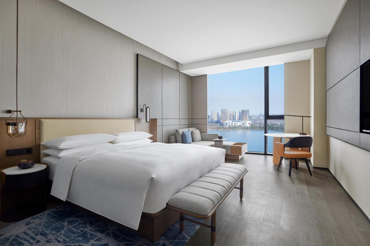 Nantong Marriott Hotel ภายนอก รูปภาพ