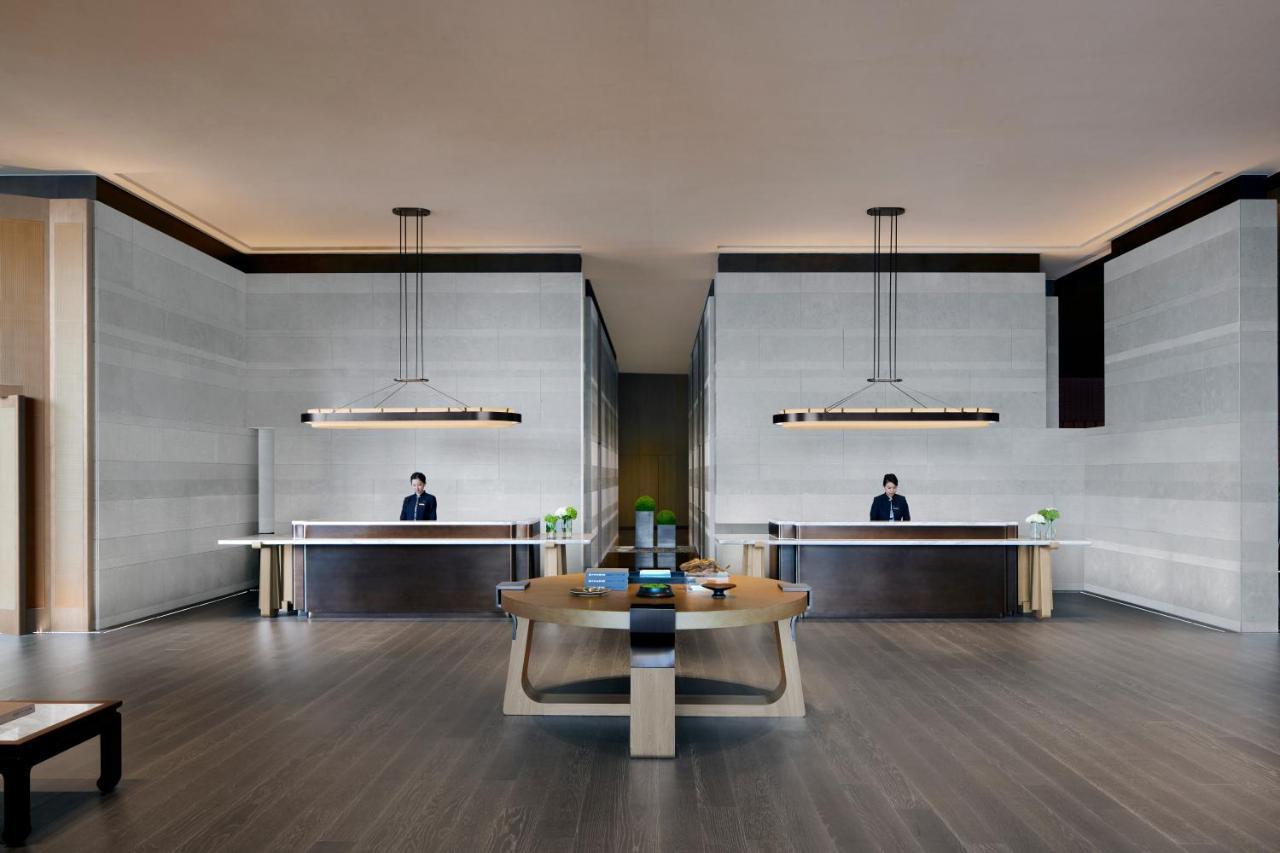 Nantong Marriott Hotel ภายนอก รูปภาพ