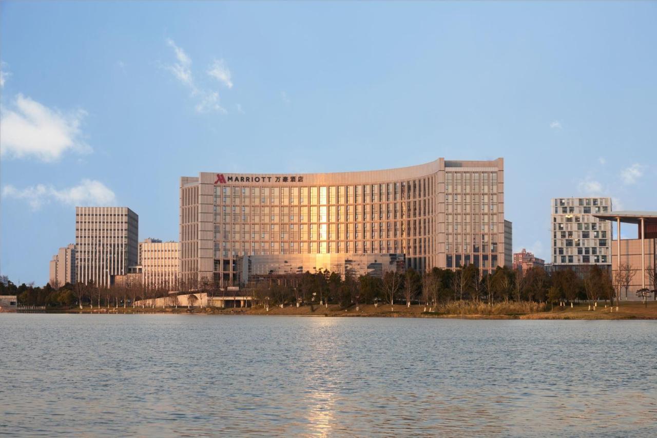Nantong Marriott Hotel ภายนอก รูปภาพ