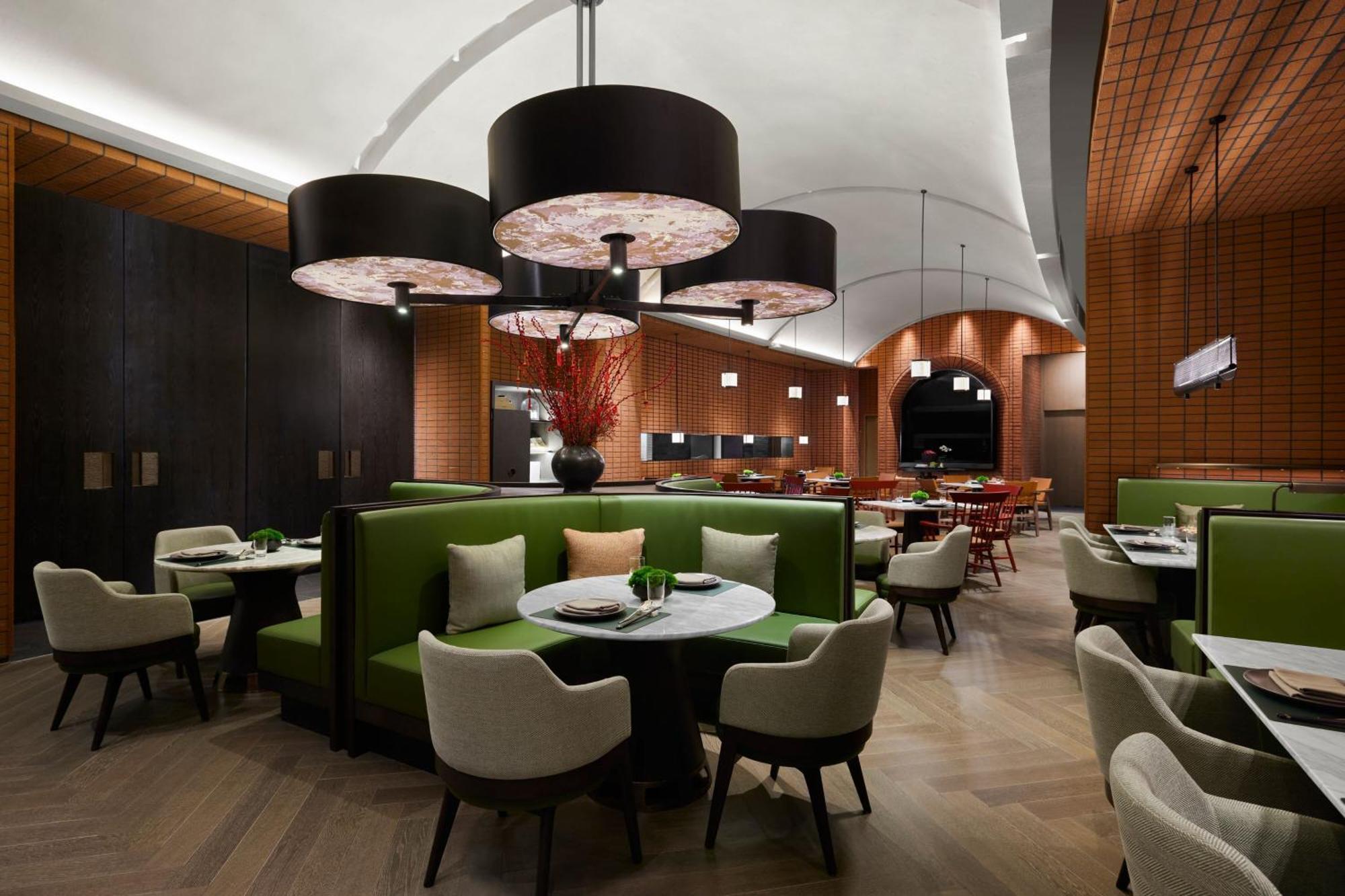 Nantong Marriott Hotel ภายนอก รูปภาพ