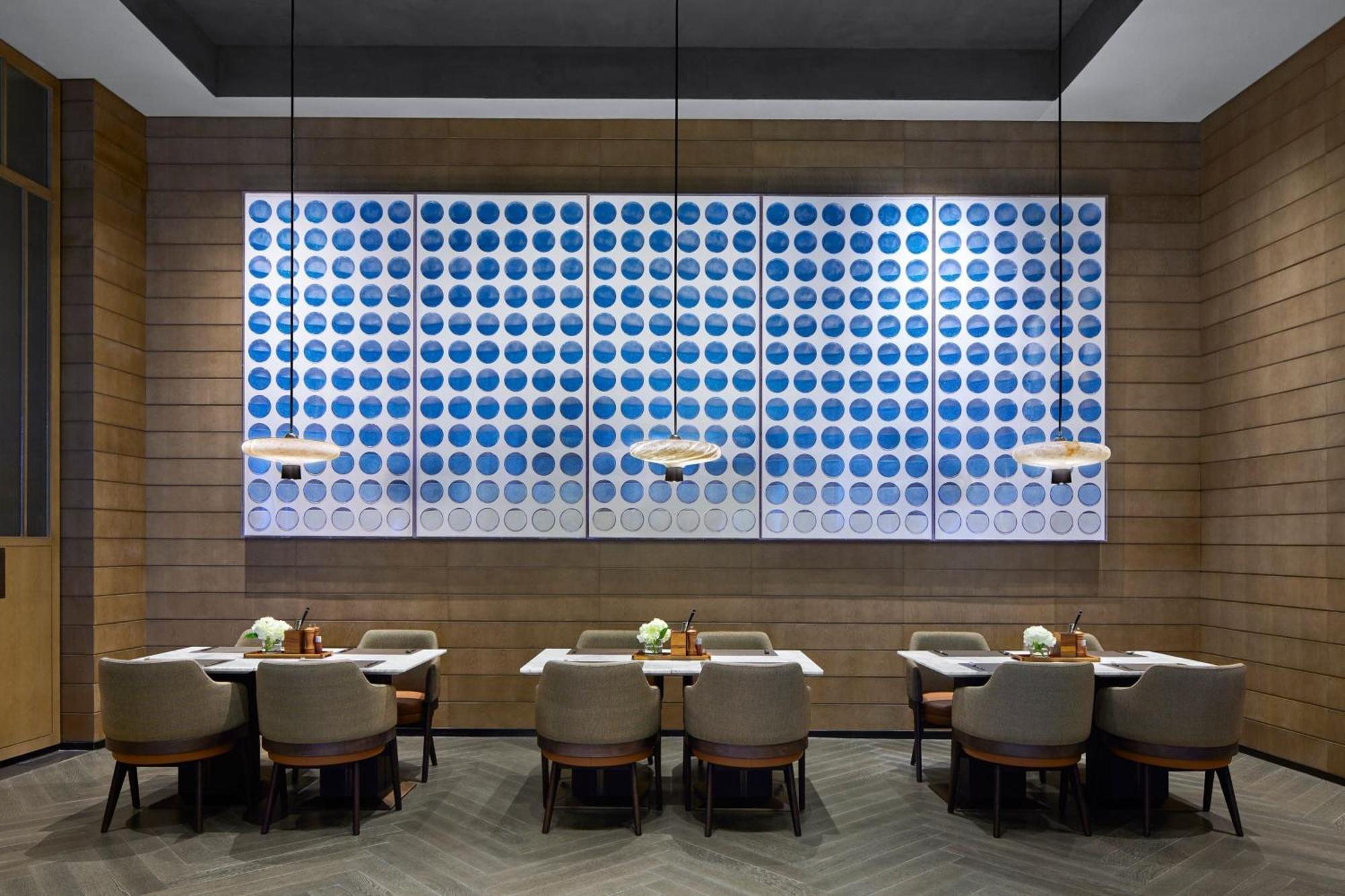 Nantong Marriott Hotel ภายนอก รูปภาพ