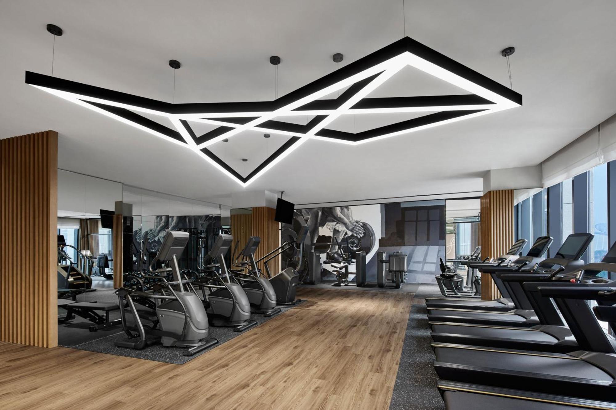 Nantong Marriott Hotel ภายนอก รูปภาพ