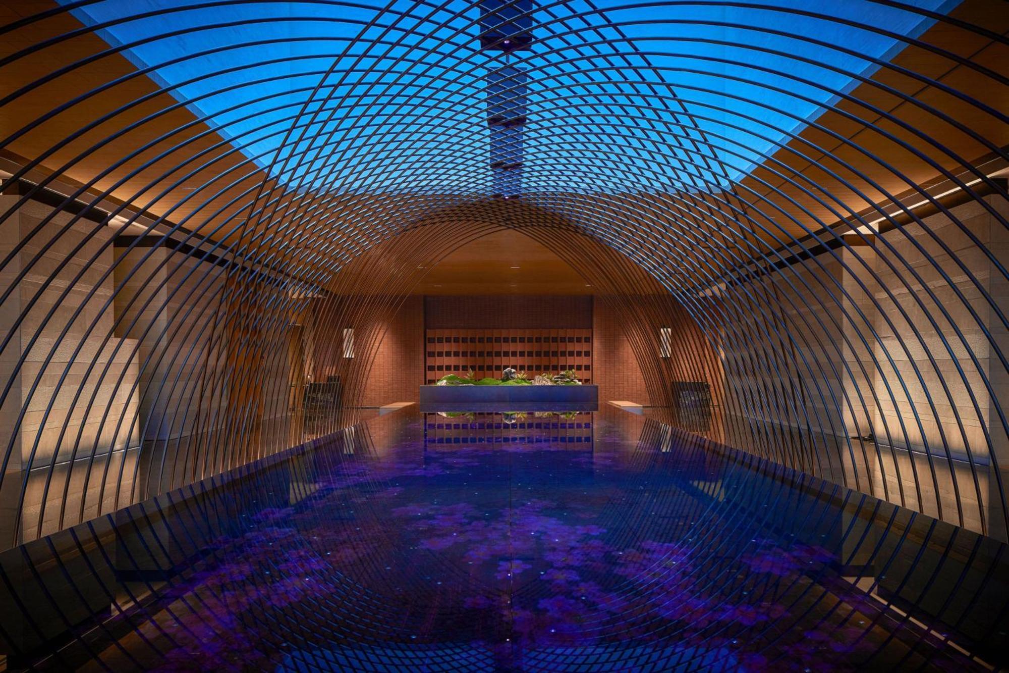 Nantong Marriott Hotel ภายนอก รูปภาพ